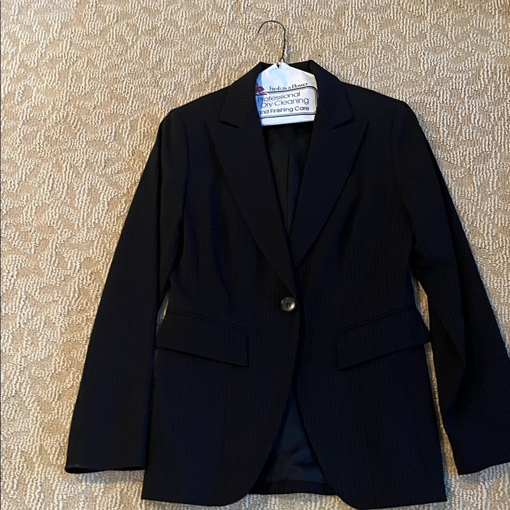 TC Black Blazer